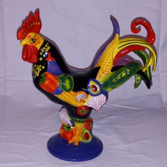 Poultry in Motion Chicken Salad Rooster - Picture 1 of 6